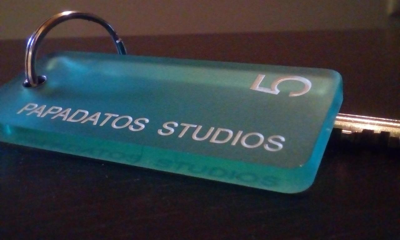 Papadatos Studios Argostóli Extérieur photo